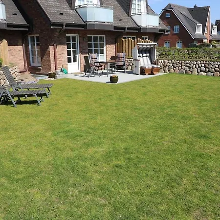 With 3 Bedrooms Nyaraló Wenningstedt-Braderup (Sylt)