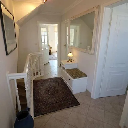 With 3 Bedrooms Nyaraló Wenningstedt-Braderup (Sylt)