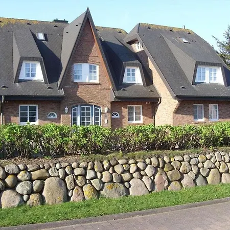 With 3 Bedrooms Wenningstedt-Braderup (Sylt)