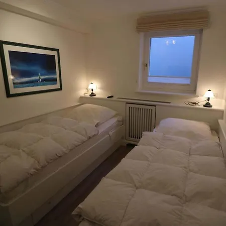 With 3 Bedrooms Wenningstedt-Braderup (Sylt)